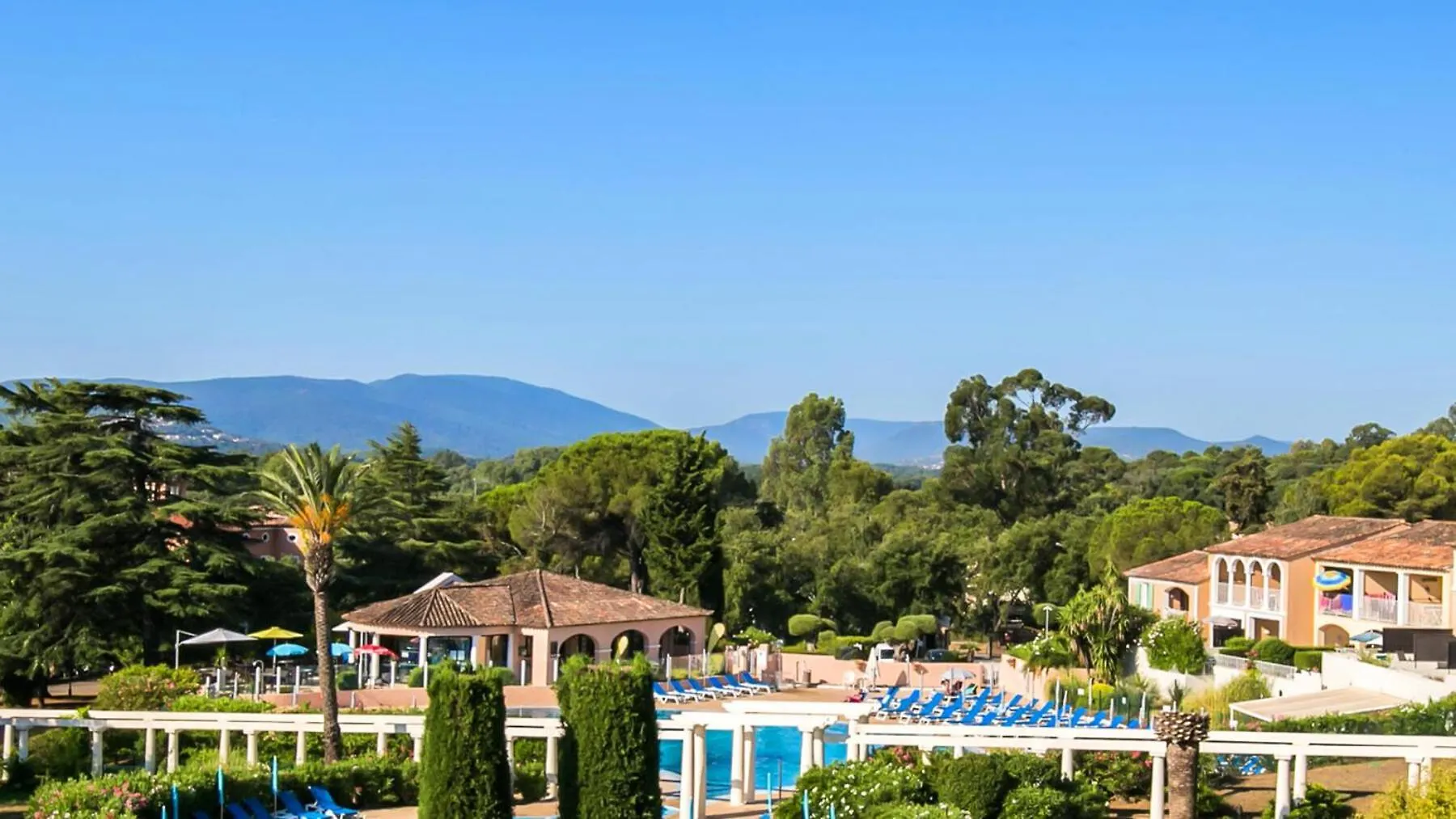 Residence Les Parcs De Grimaud - Maeva Home - Appartement 3 Pieces 6 Personnes - Prestige Mae-7804 צרפת