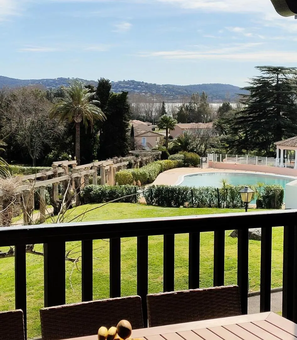 Apartment Residence Les Parcs De Grimaud - Maeva Home - Appartement 3 Pieces 6 Personnes - Prestige Mae-7804