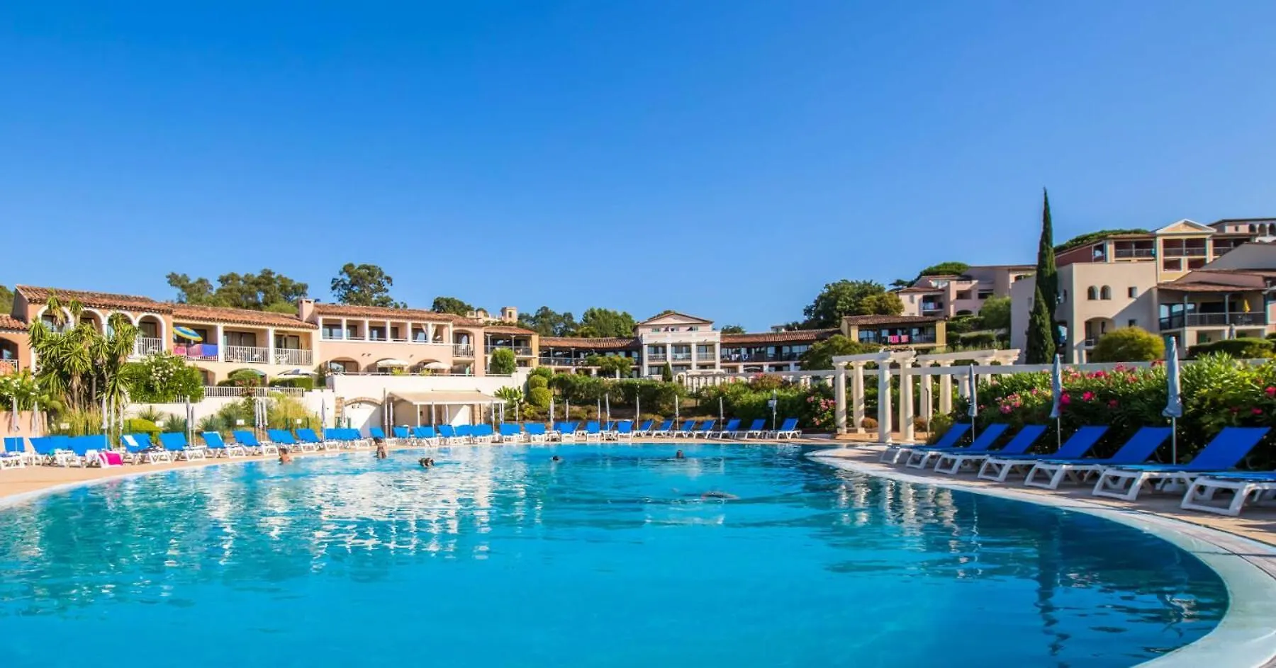 Residence Les Parcs De Grimaud - Maeva Home - Appartement 3 Pieces 6 Personnes - Prestige Mae-7804 Apartment