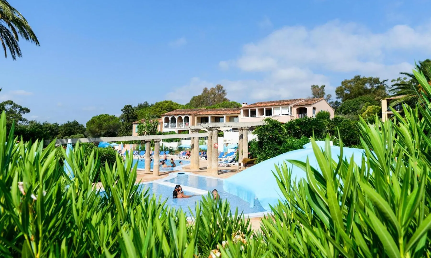 Residence Les Parcs De Grimaud - Maeva Home - Appartement 3 Pieces 6 Personnes - Prestige Mae-7804 0*,  France