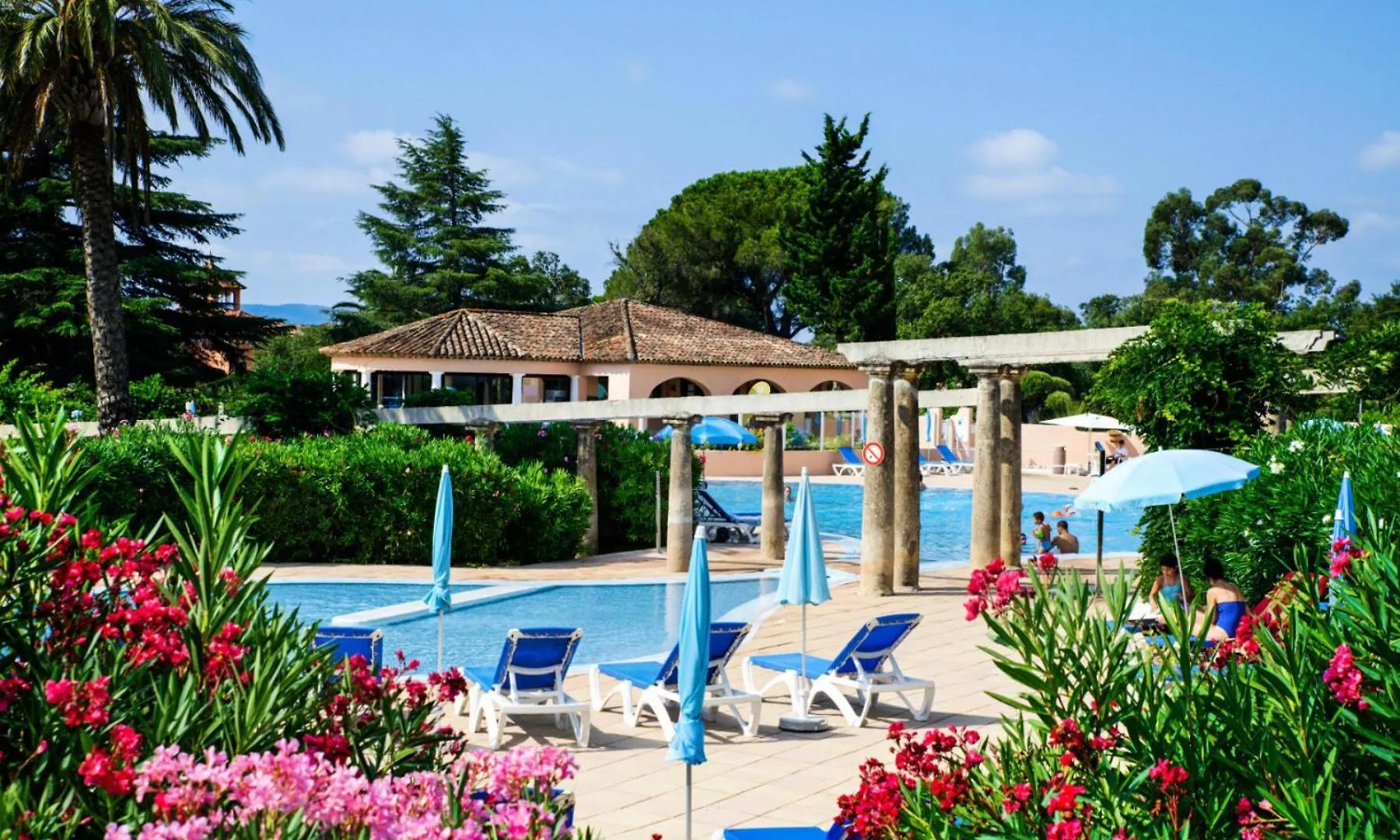 Residence Les Parcs De Grimaud - Maeva Home - Appartement 3 Pieces 6 Personnes - Prestige Mae-7804 Apartment
