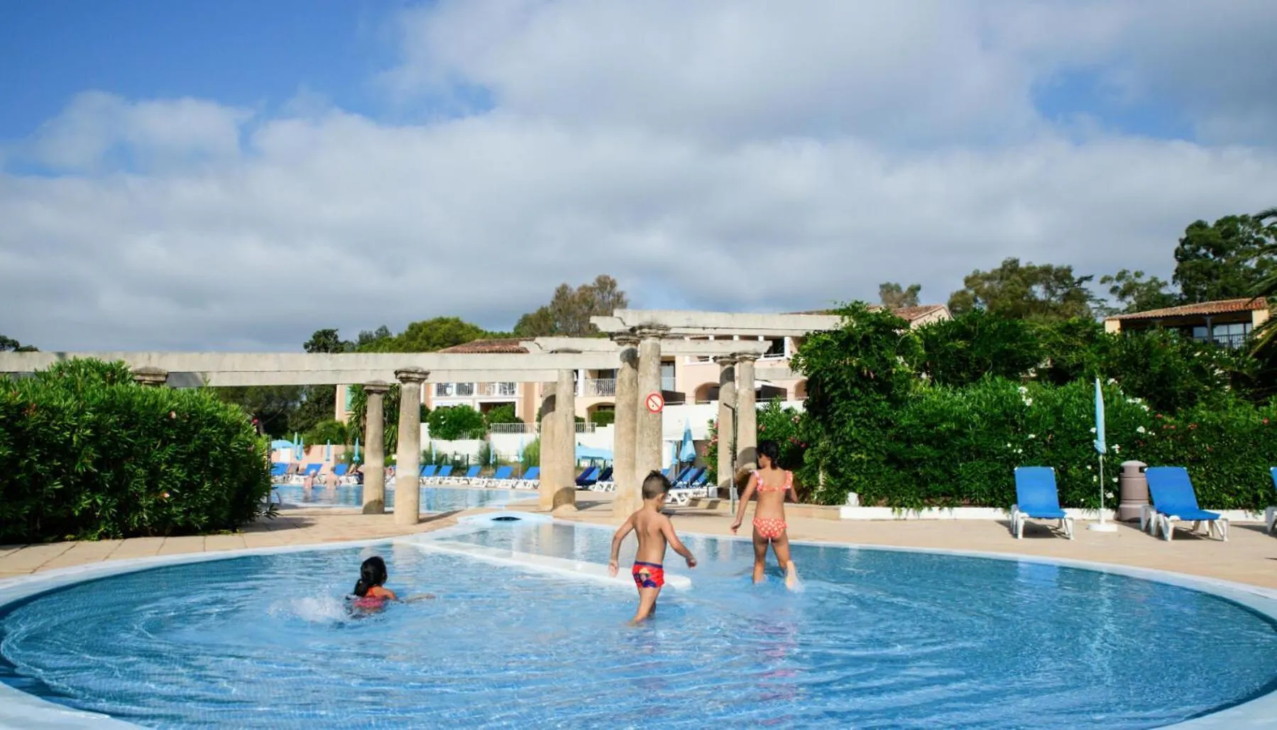 Residence Les Parcs De Grimaud - Maeva Home - Appartement 3 Pieces 6 Personnes - Prestige Mae-7804