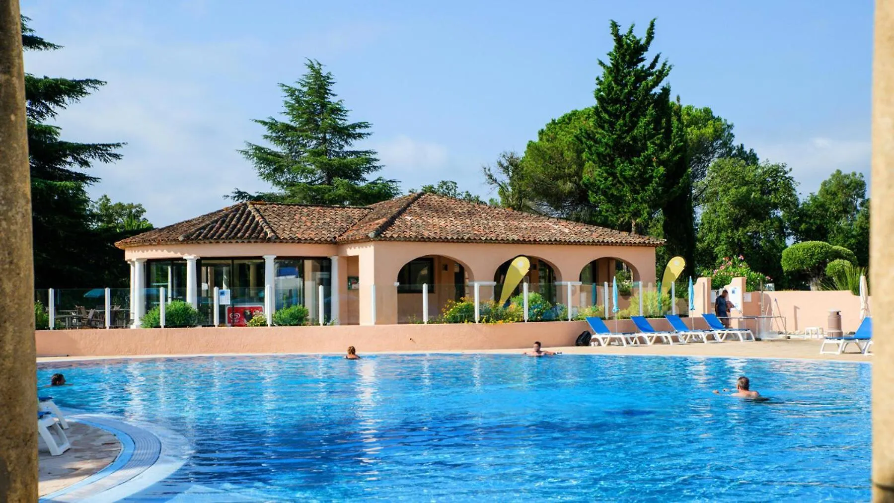 Residence Les Parcs De Grimaud - Maeva Home - Appartement 3 Pieces 6 Personnes - Prestige Mae-7804 0*,  France