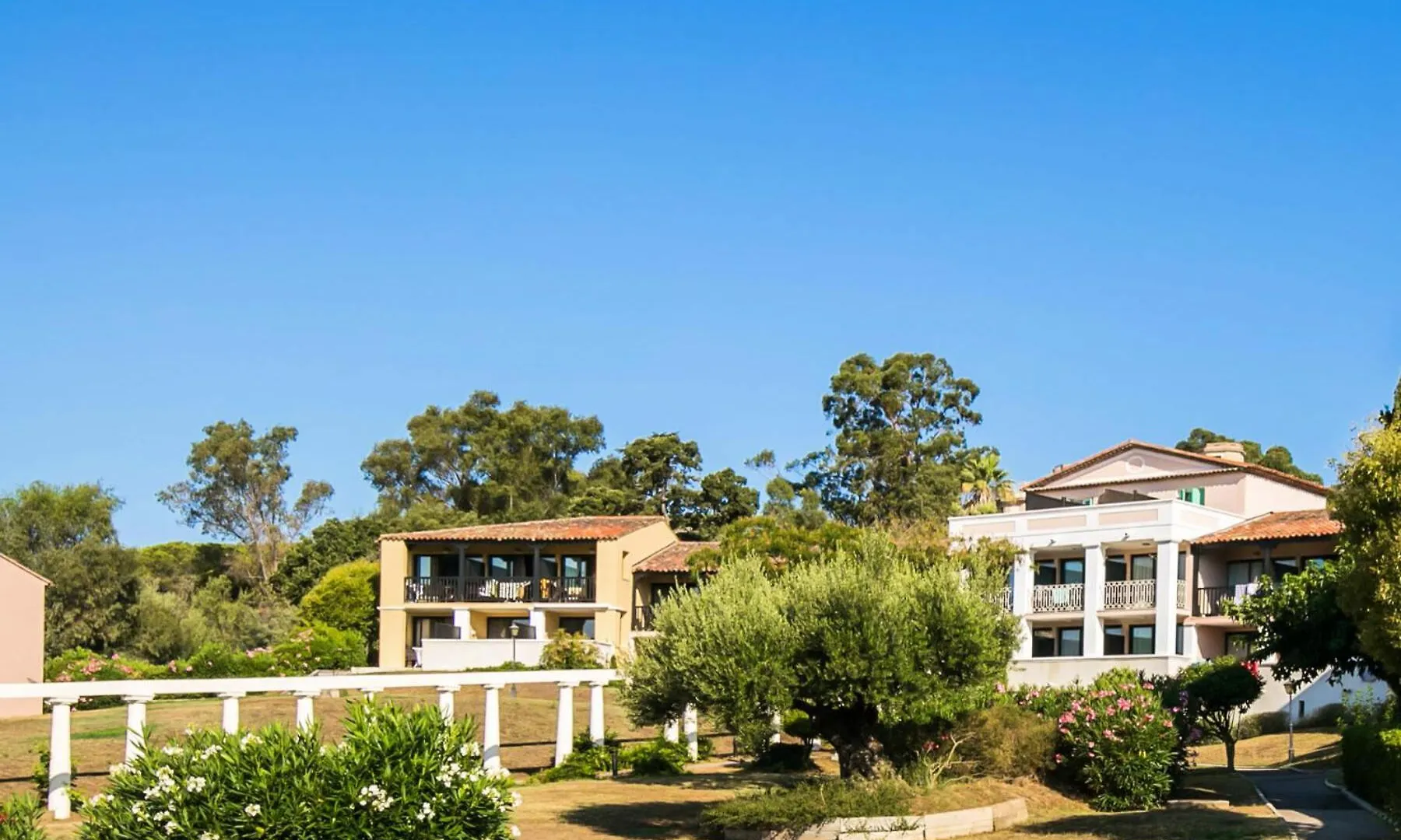 Apartment Residence Les Parcs De Grimaud - Maeva Home - Appartement 3 Pieces 6 Personnes - Prestige Mae-7804 France