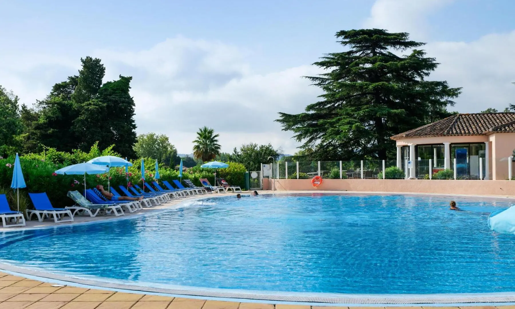 Apartment Residence Les Parcs De Grimaud - Maeva Home - Appartement 3 Pieces 6 Personnes - Prestige Mae-7804 France