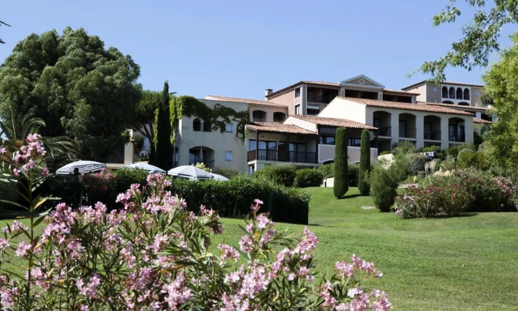 Apartment Residence Les Parcs De Grimaud - Maeva Home - Appartement 3 Pieces 6 Personnes - Prestige Mae-7804