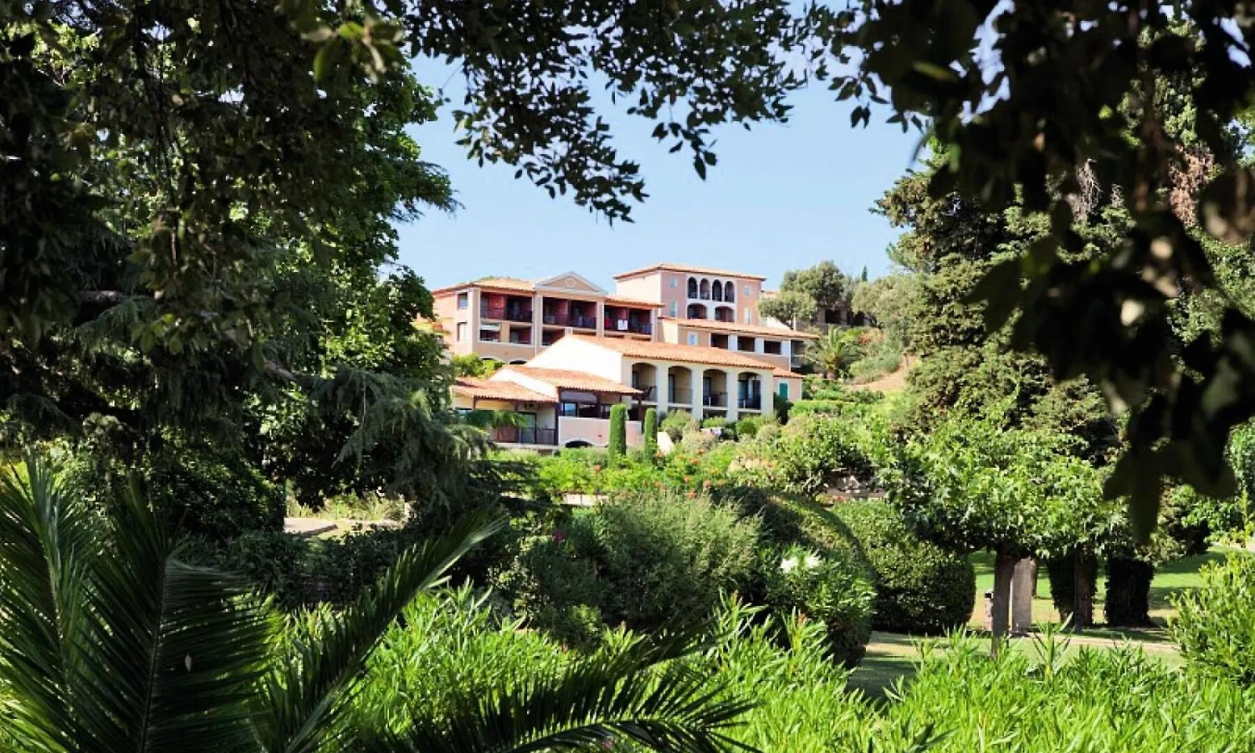 Residence Les Parcs De Grimaud - Maeva Home - Appartement 3 Pieces 6 Personnes - Prestige Mae-7804 Apartment