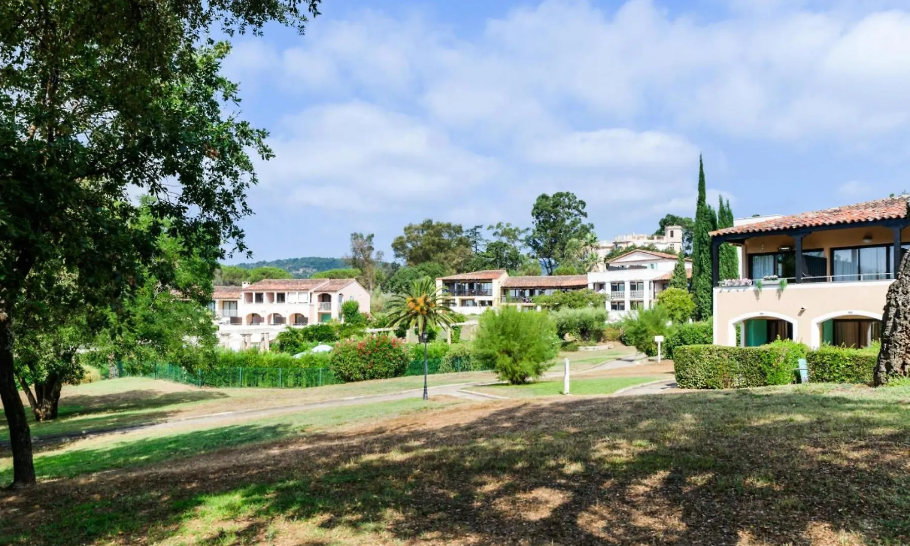 Apartment Residence Les Parcs De Grimaud - Maeva Home - Appartement 3 Pieces 6 Personnes - Prestige Mae-7804