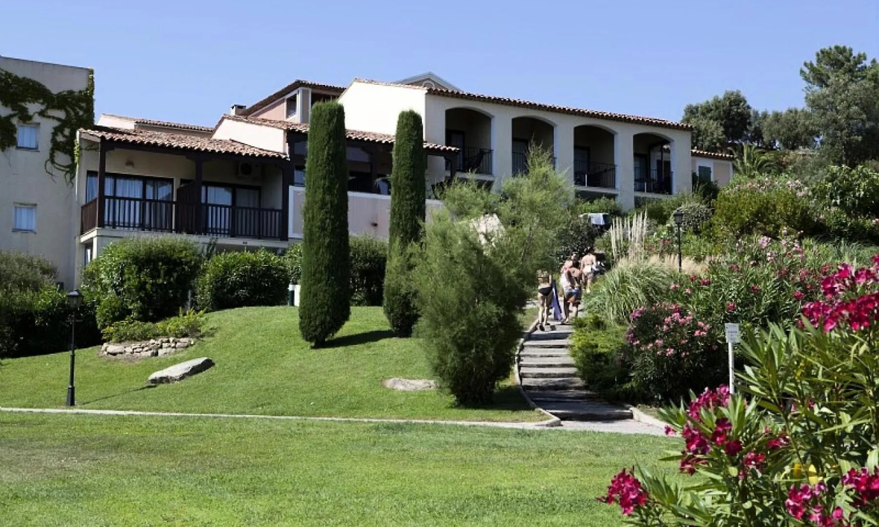 Residence Les Parcs De Grimaud - Maeva Home - Appartement 3 Pieces 6 Personnes - Prestige Mae-7804